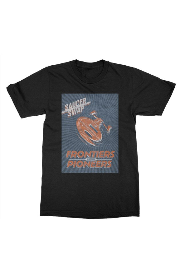 Frontiers T-Shirt