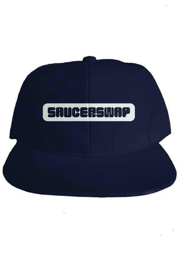 Retro SaucerSwap Class Snapback