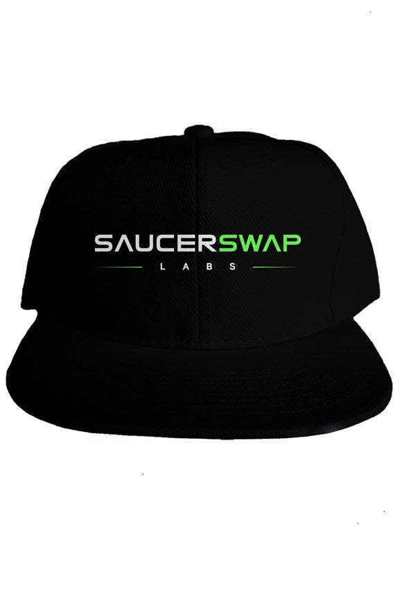 SaucerSwap Labs Classic Snapback