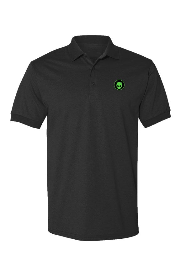 XSAUCE Reverse Jersey Polo
