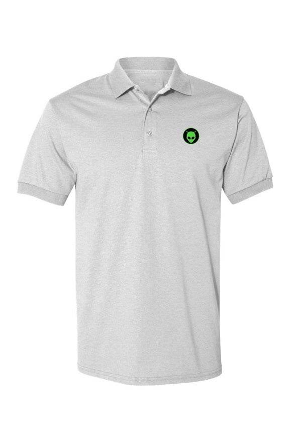 XSAUCE Reverse Jersey Polo