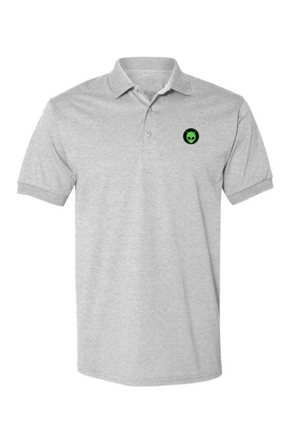 XSAUCE Reverse Jersey Polo