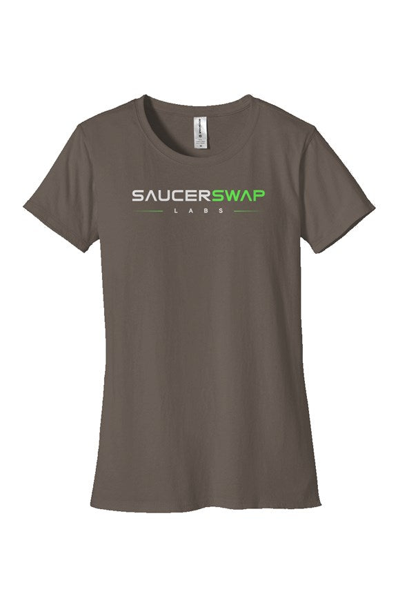SaucerSwap Labs Women's Classic T-Shirt