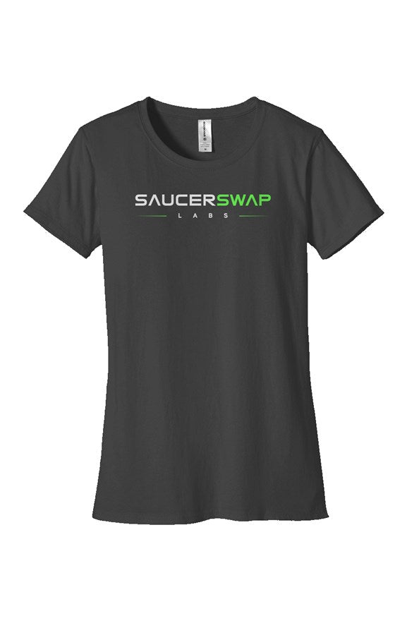 SaucerSwap Labs Women's Classic T-Shirt