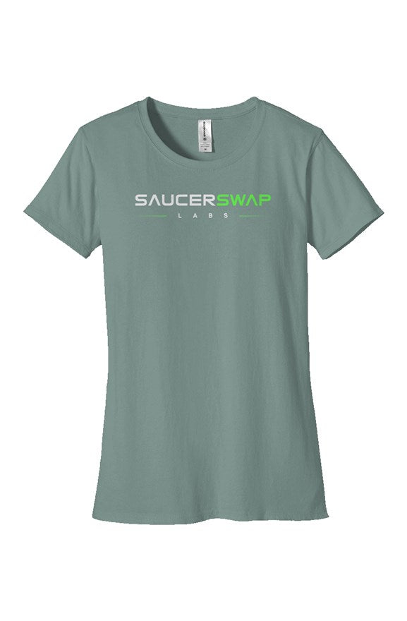 SaucerSwap Labs Women's Classic T-Shirt