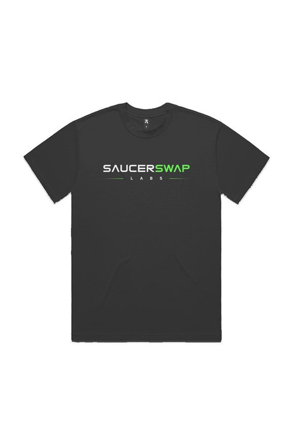 SaucerSwap Labs Heavy Tee