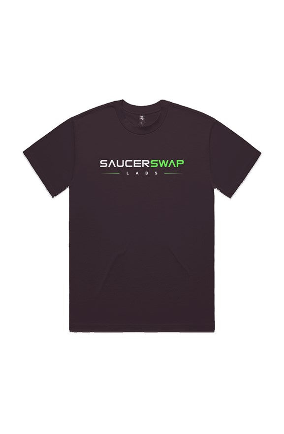 SaucerSwap Labs Heavy Tee