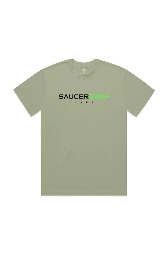 SaucerSwap Labs Heavy Tee