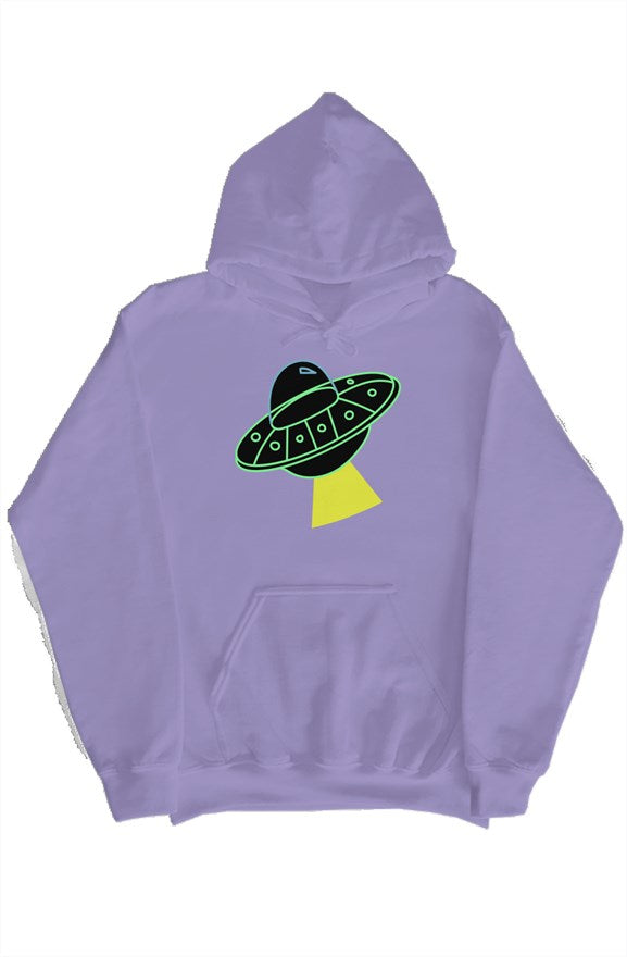 Silly UFO Pullover Hoodie