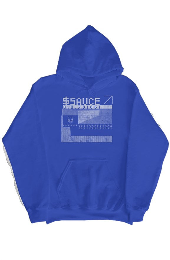 Blue sauce outlet hoodie