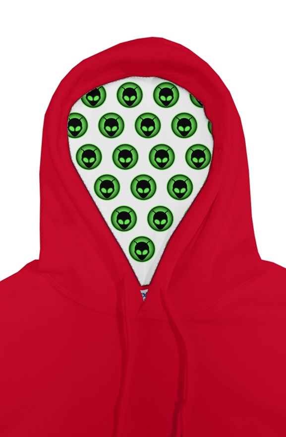 SaucerSwap Pullover Hoodie