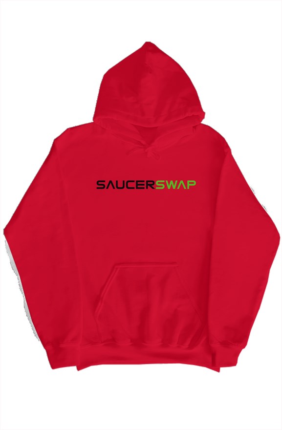 SaucerSwap Pullover Hoodie