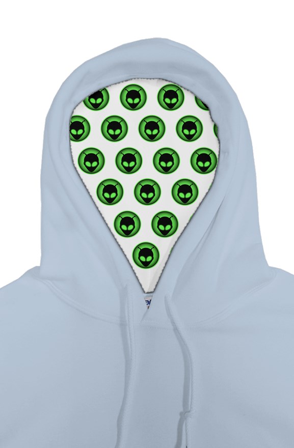 SaucerSwap Pullover Hoodie