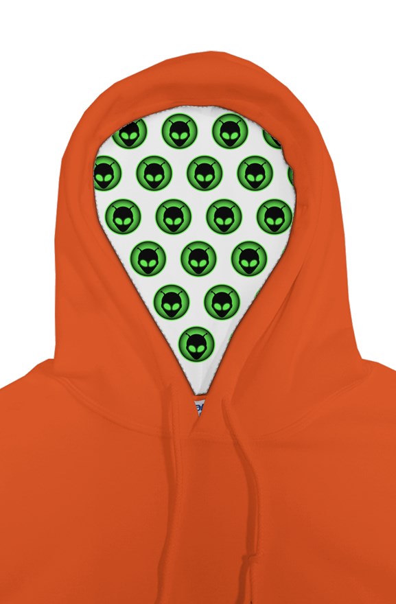 SaucerSwap Pullover Hoodie