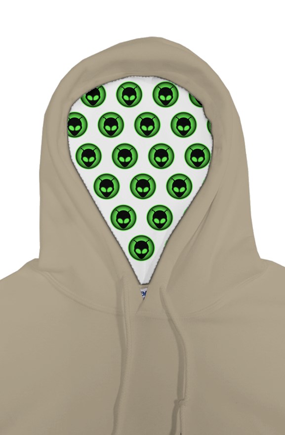 SaucerSwap Pullover Hoodie