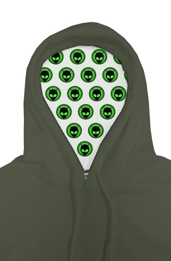 SaucerSwap Pullover Hoodie