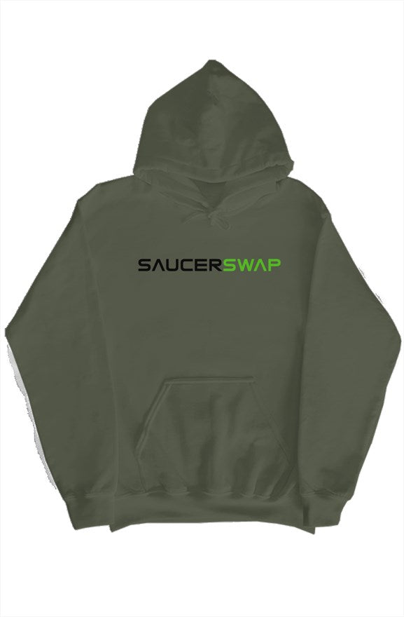 SaucerSwap Pullover Hoodie