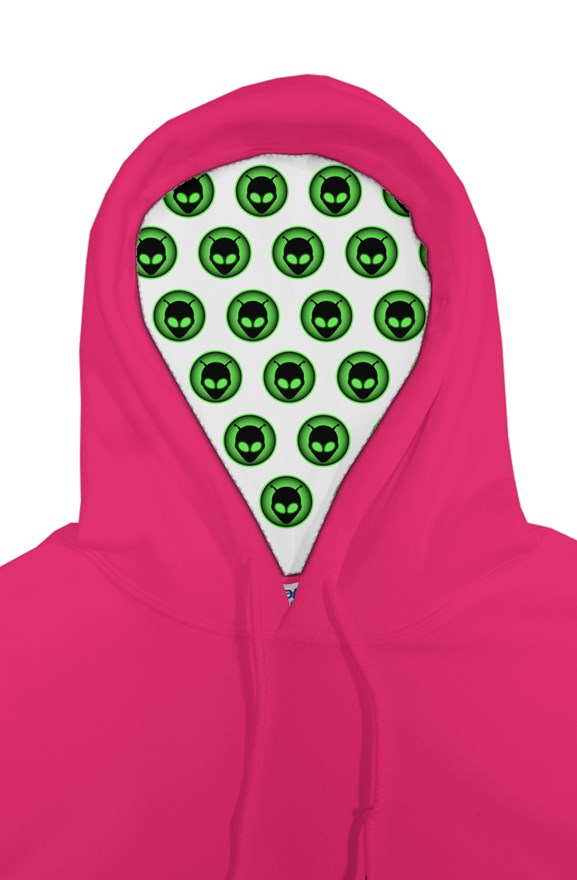 SaucerSwap Pullover Hoodie