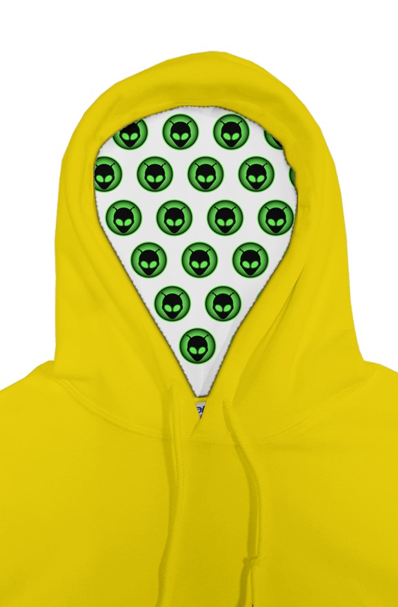 SaucerSwap Pullover Hoodie