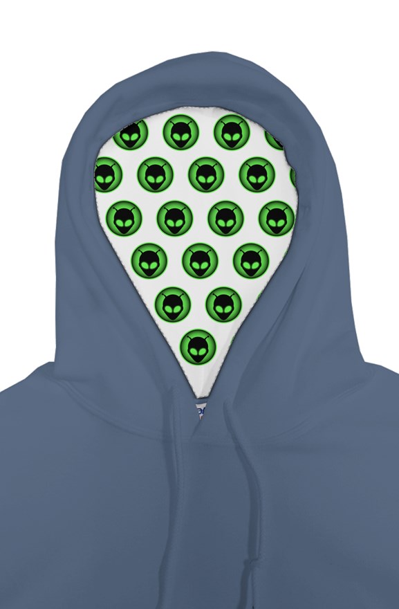 SaucerSwap Pullover Hoodie