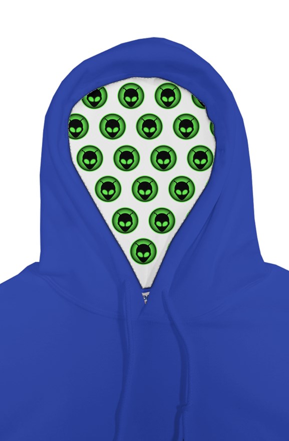 SaucerSwap Pullover Hoodie