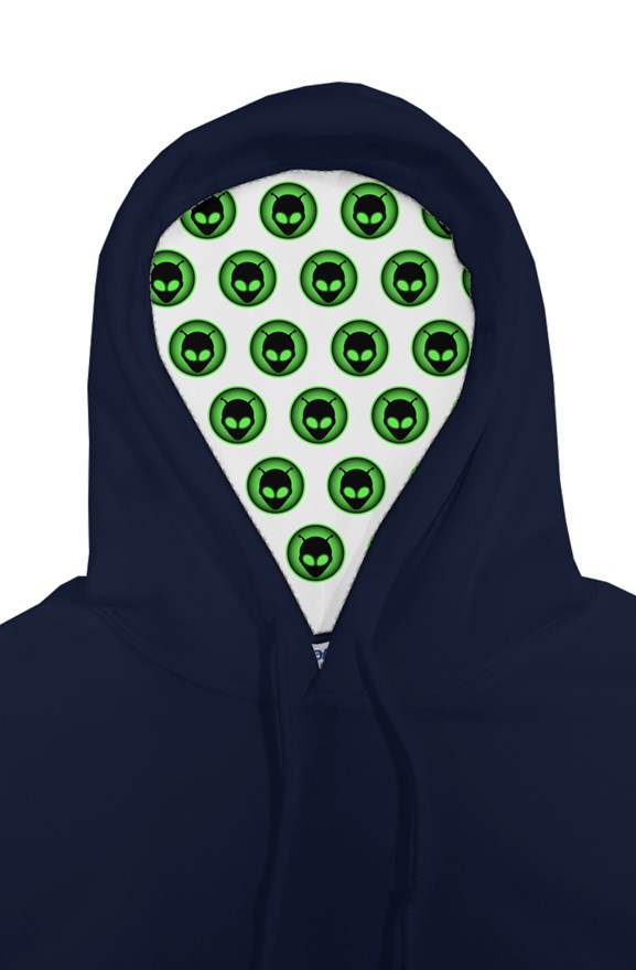 SaucerSwap Pullover Hoodie