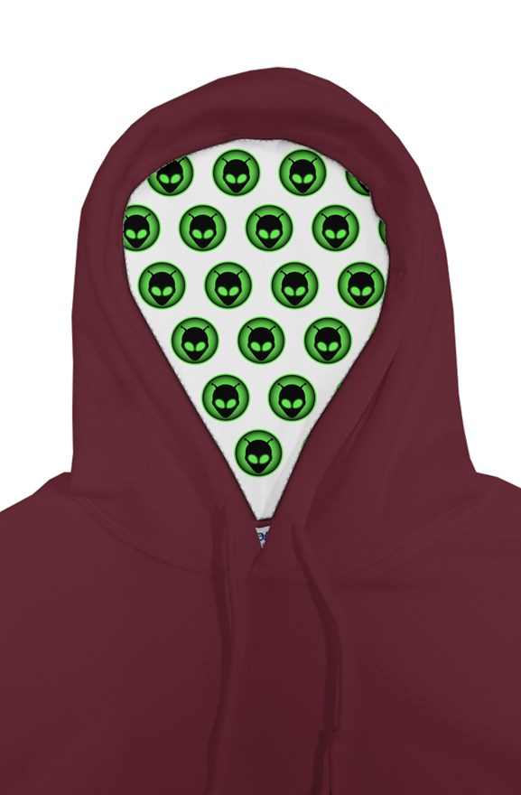 SaucerSwap Pullover Hoodie