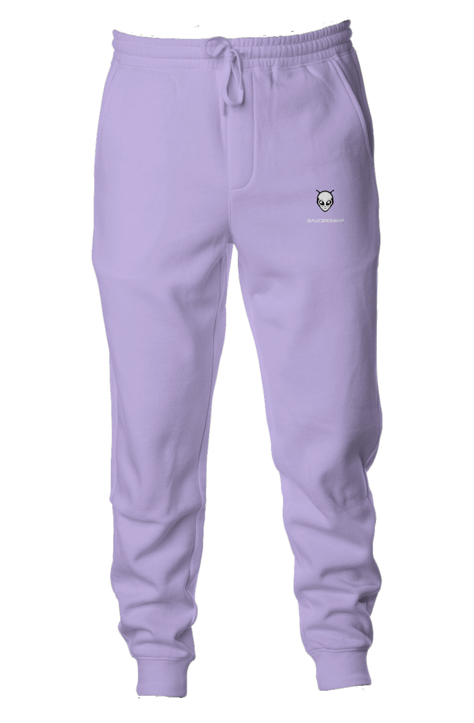 SaucerSwap Midweight Fleece Joggers