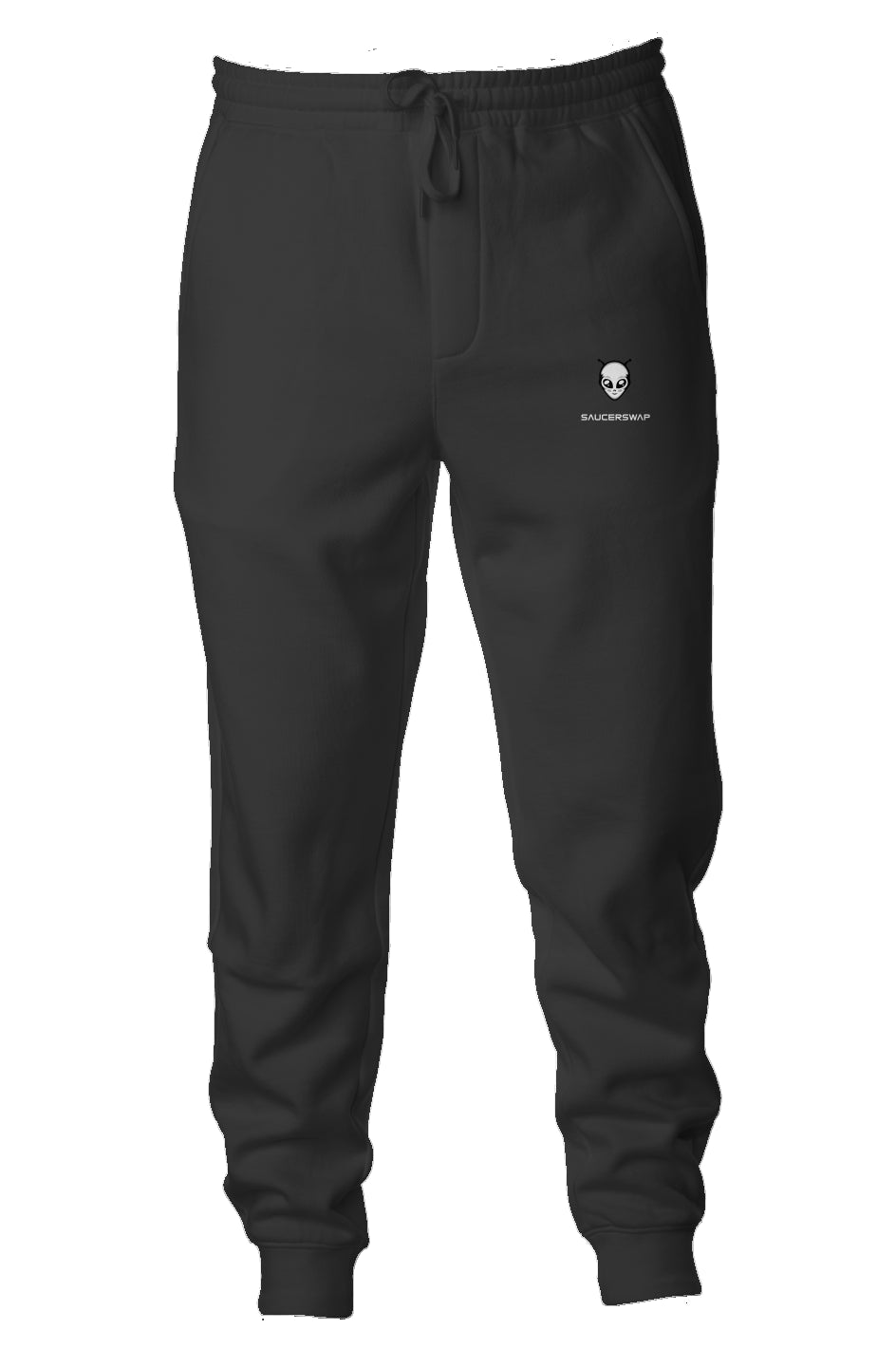 SaucerSwap Midweight Fleece Joggers