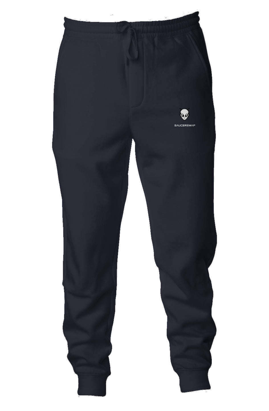 SaucerSwap Midweight Fleece Joggers