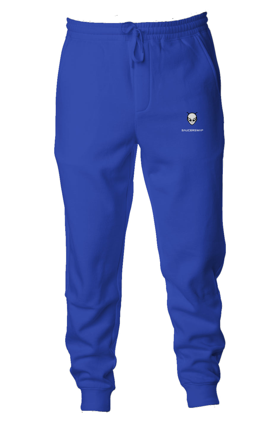 SaucerSwap Midweight Fleece Joggers