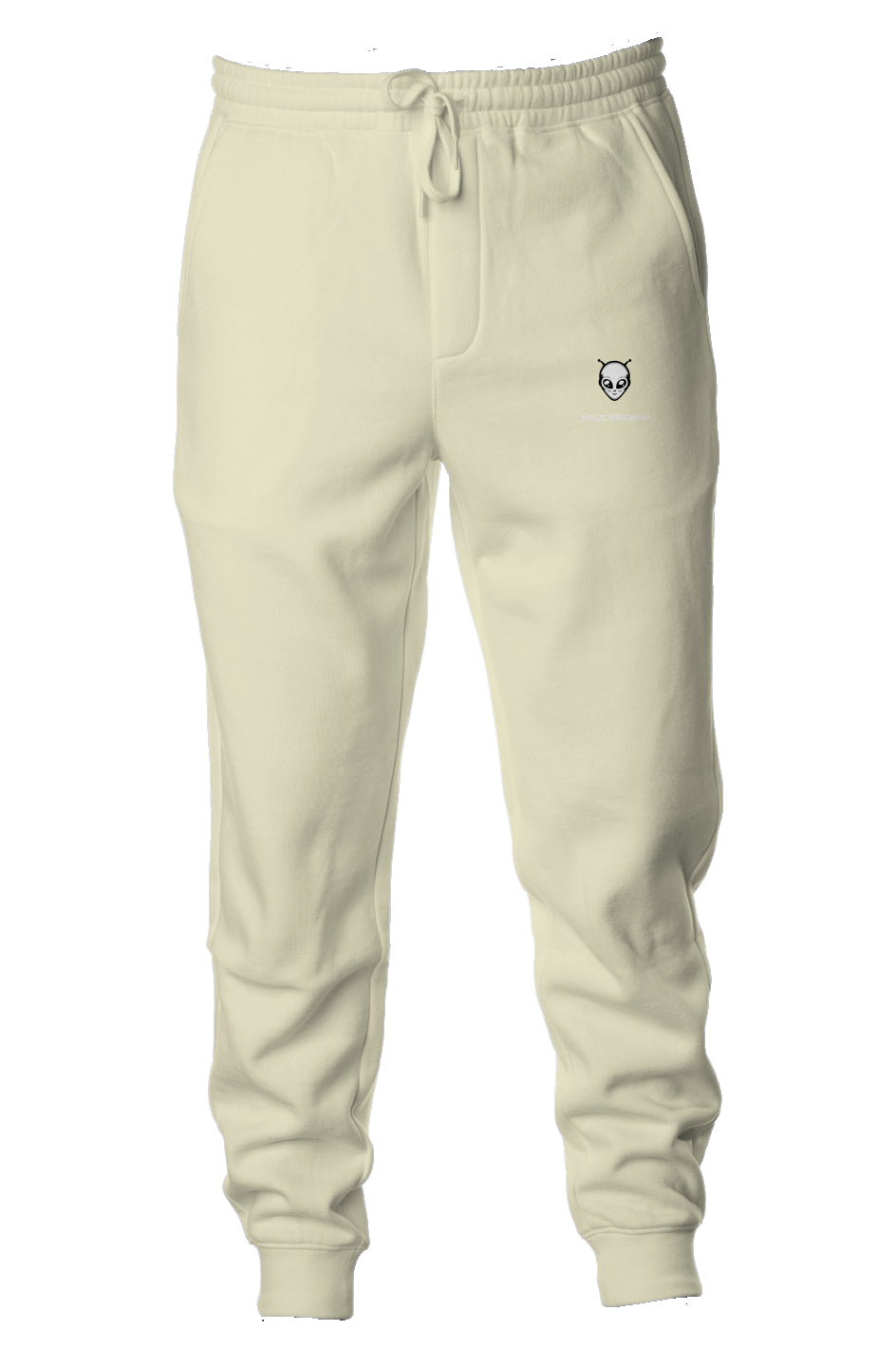 SaucerSwap Midweight Fleece Joggers
