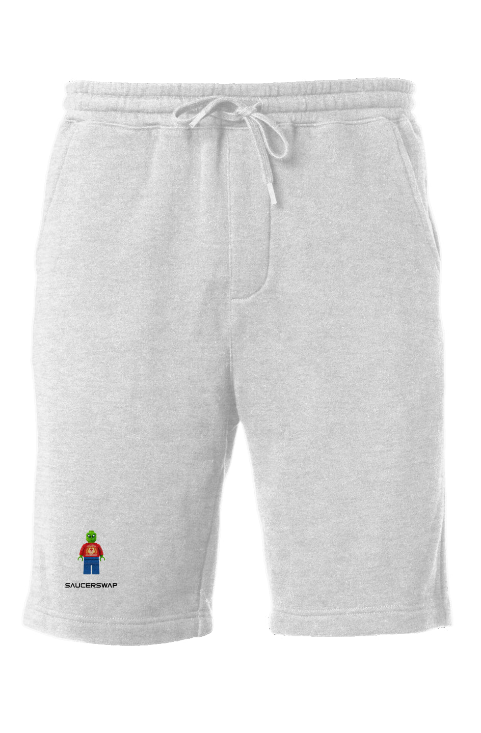 Larry Lego Fleece Shorts