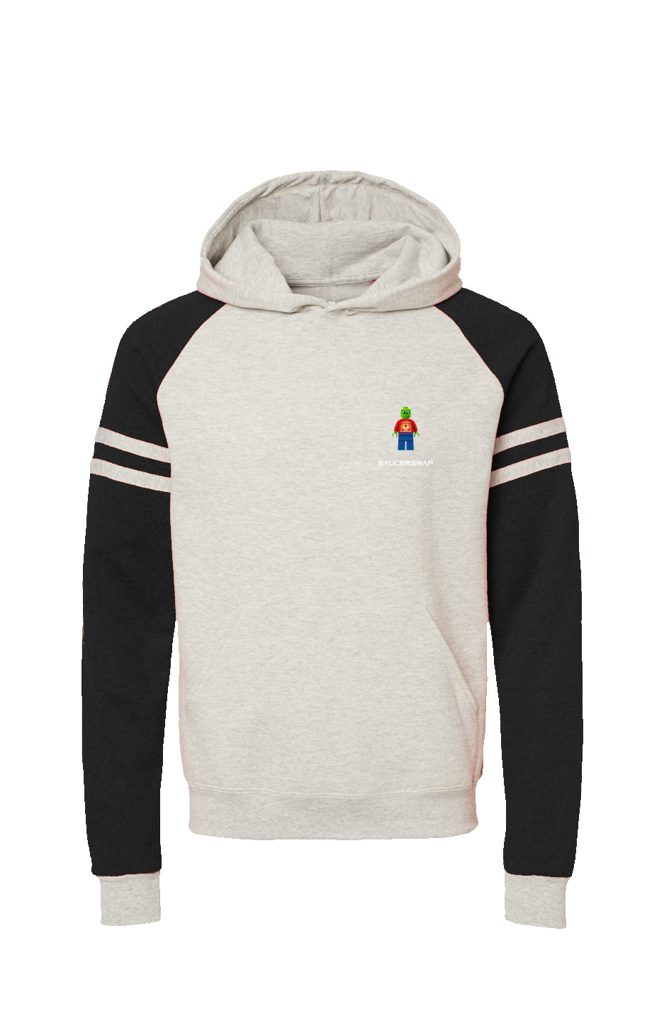 Larry Lego Varsity Hoodie