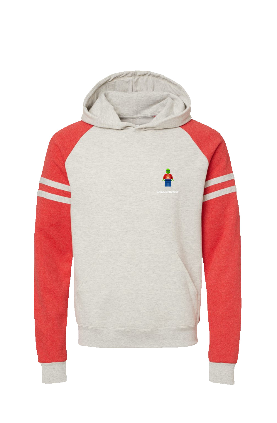 Larry Lego Varsity Hoodie