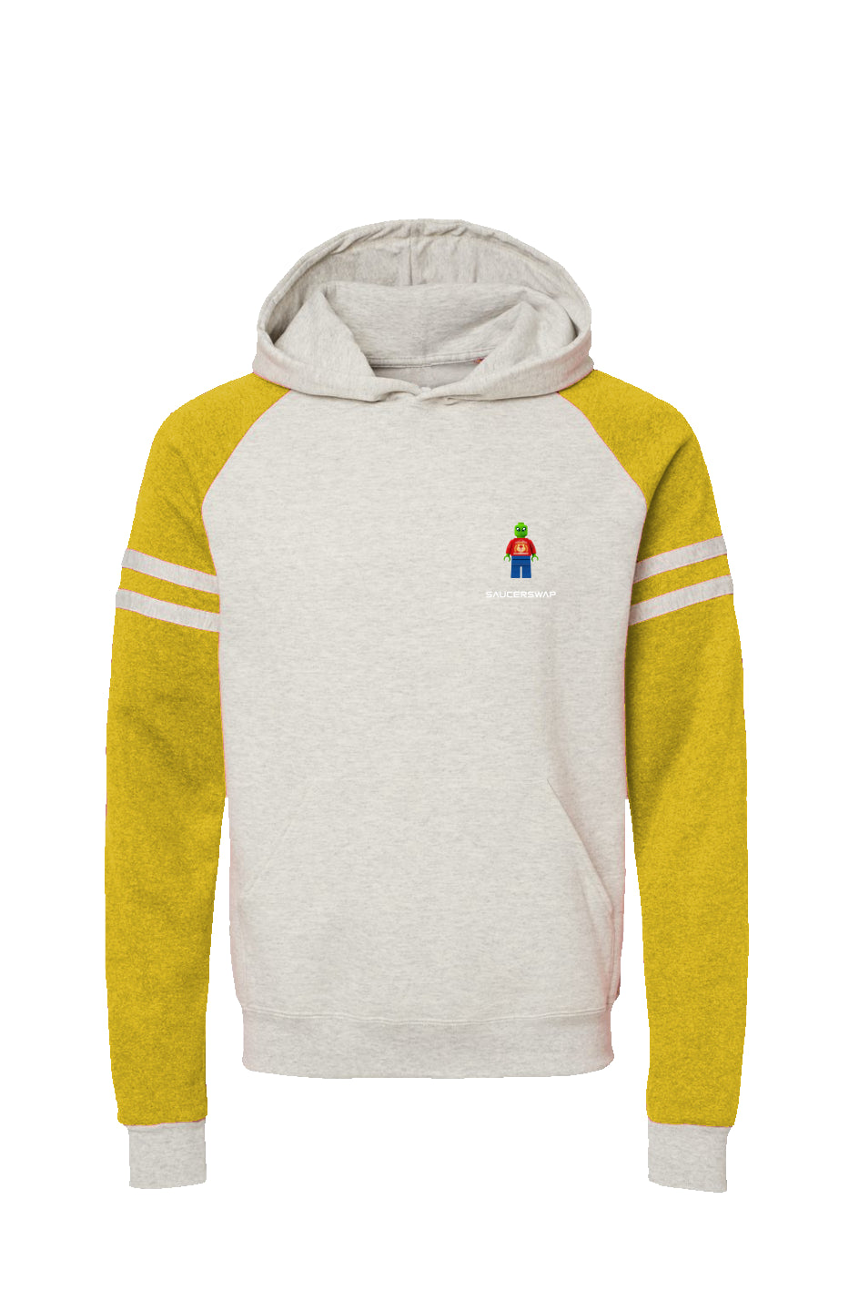 Larry Lego Varsity Hoodie