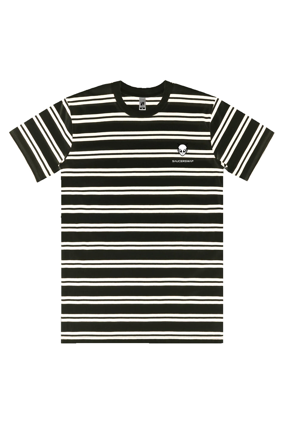 Larry Classic Stripe Tee