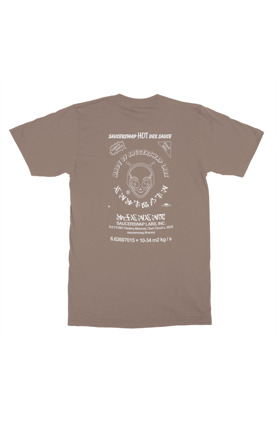 SrirachaSwap T-Shirt