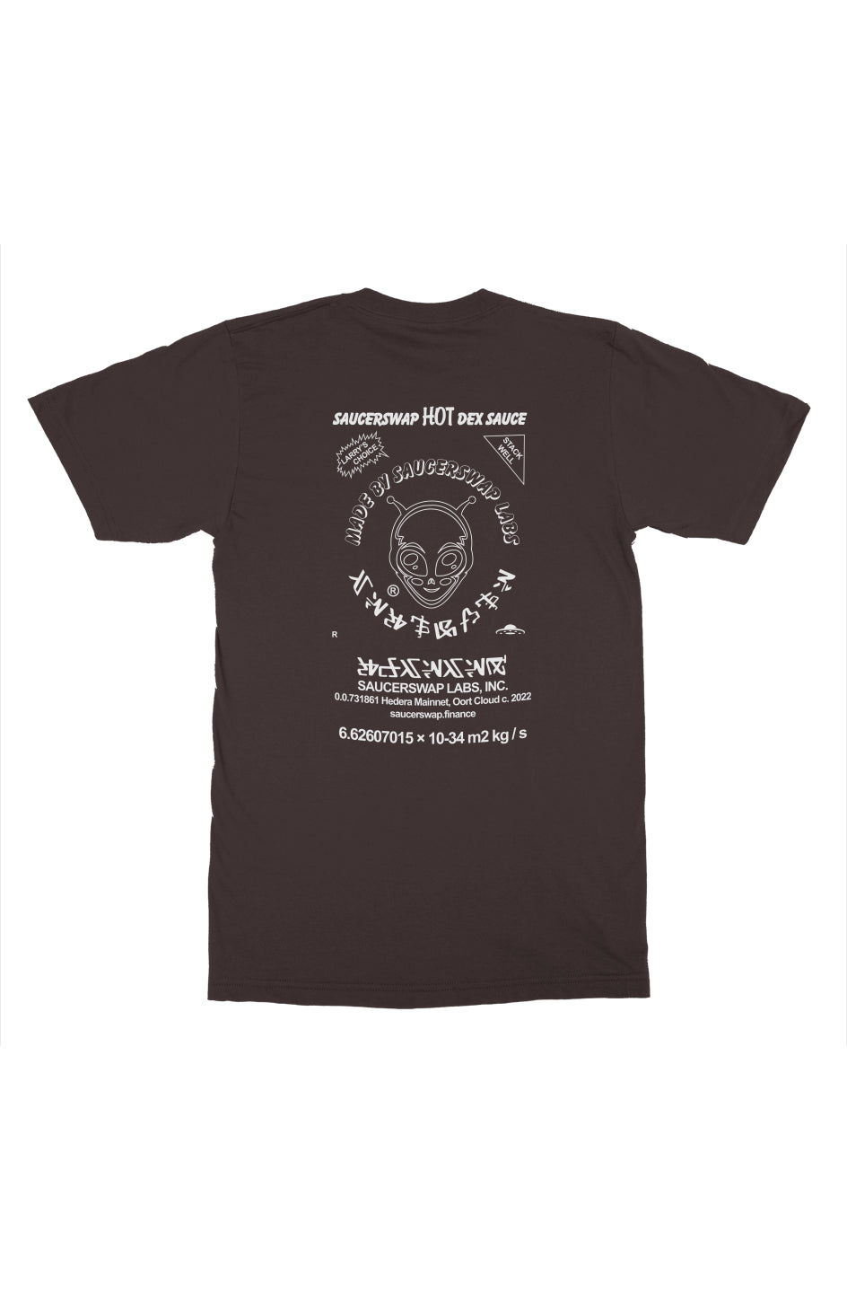SrirachaSwap T-Shirt