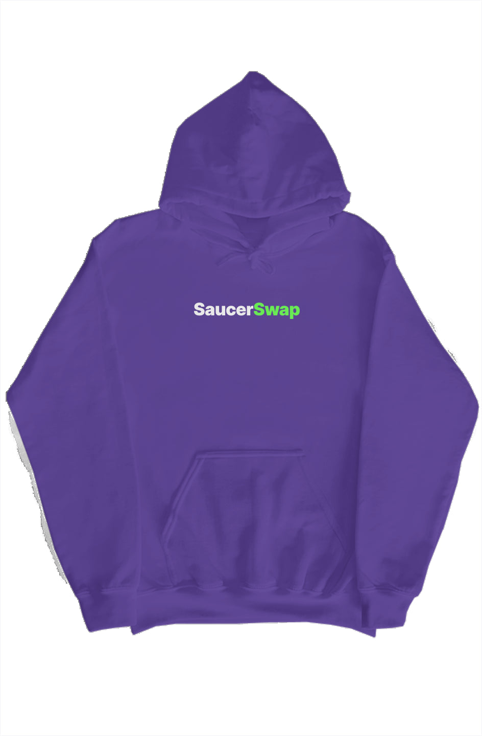 SaucerSwap Pullover Hoodie