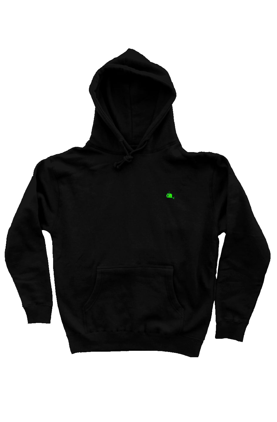 Larry Whale SaucerSwap Hoodie