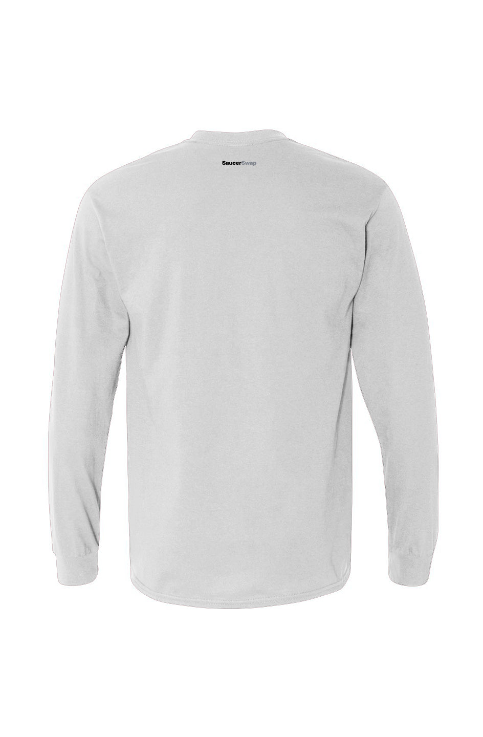 Larry Zard Heavy Cotton Long Sleeve Tee