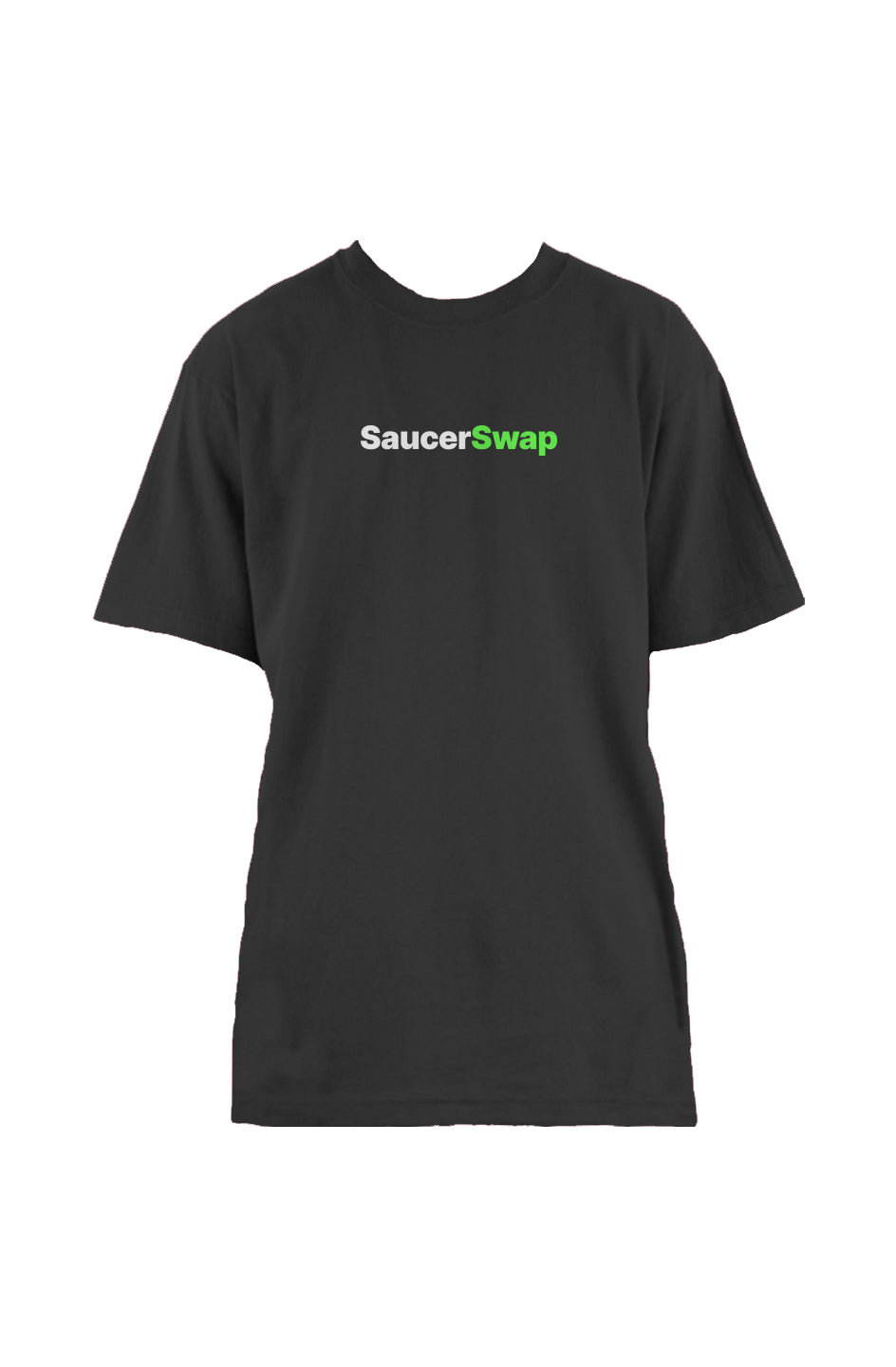 SaucerSwap Tall Heavyweight T-Shirt