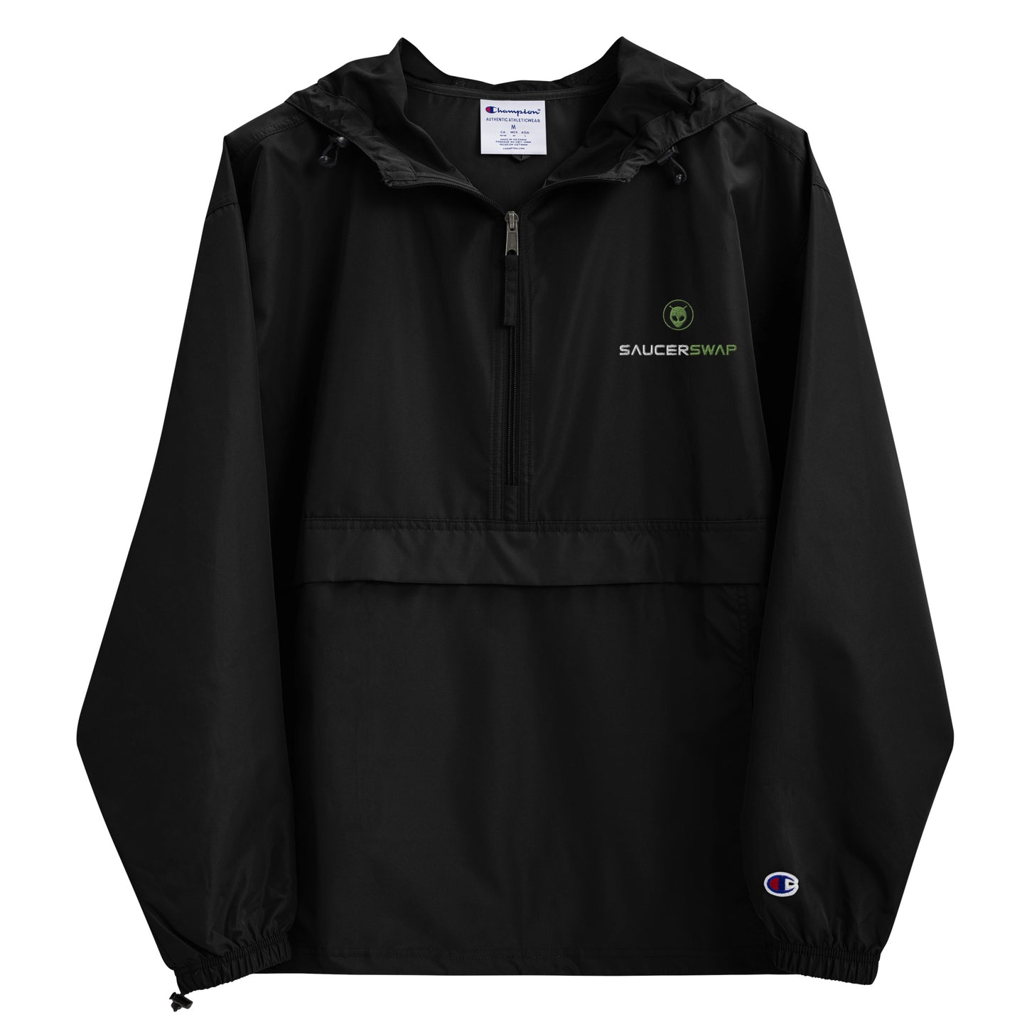 XSAUCE Champion Packable Jacket