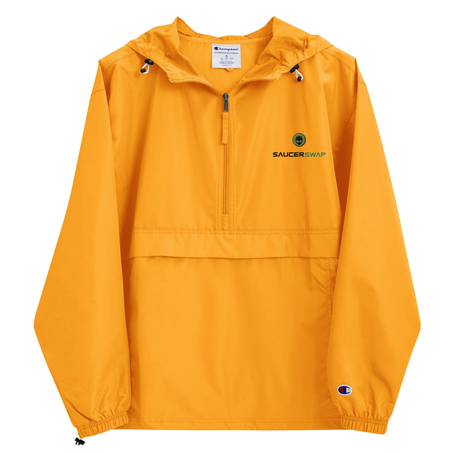 XSAUCE Champion Packable Jacket