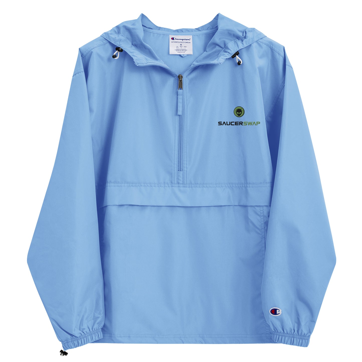 XSAUCE Champion Packable Jacket