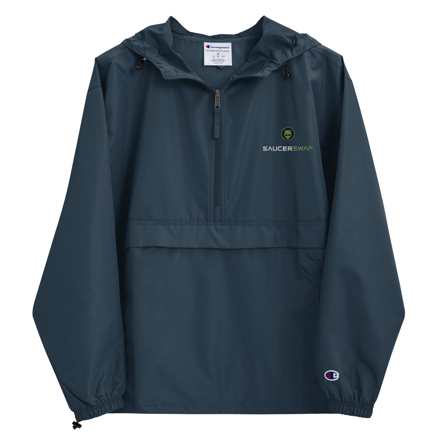 XSAUCE Champion Packable Jacket