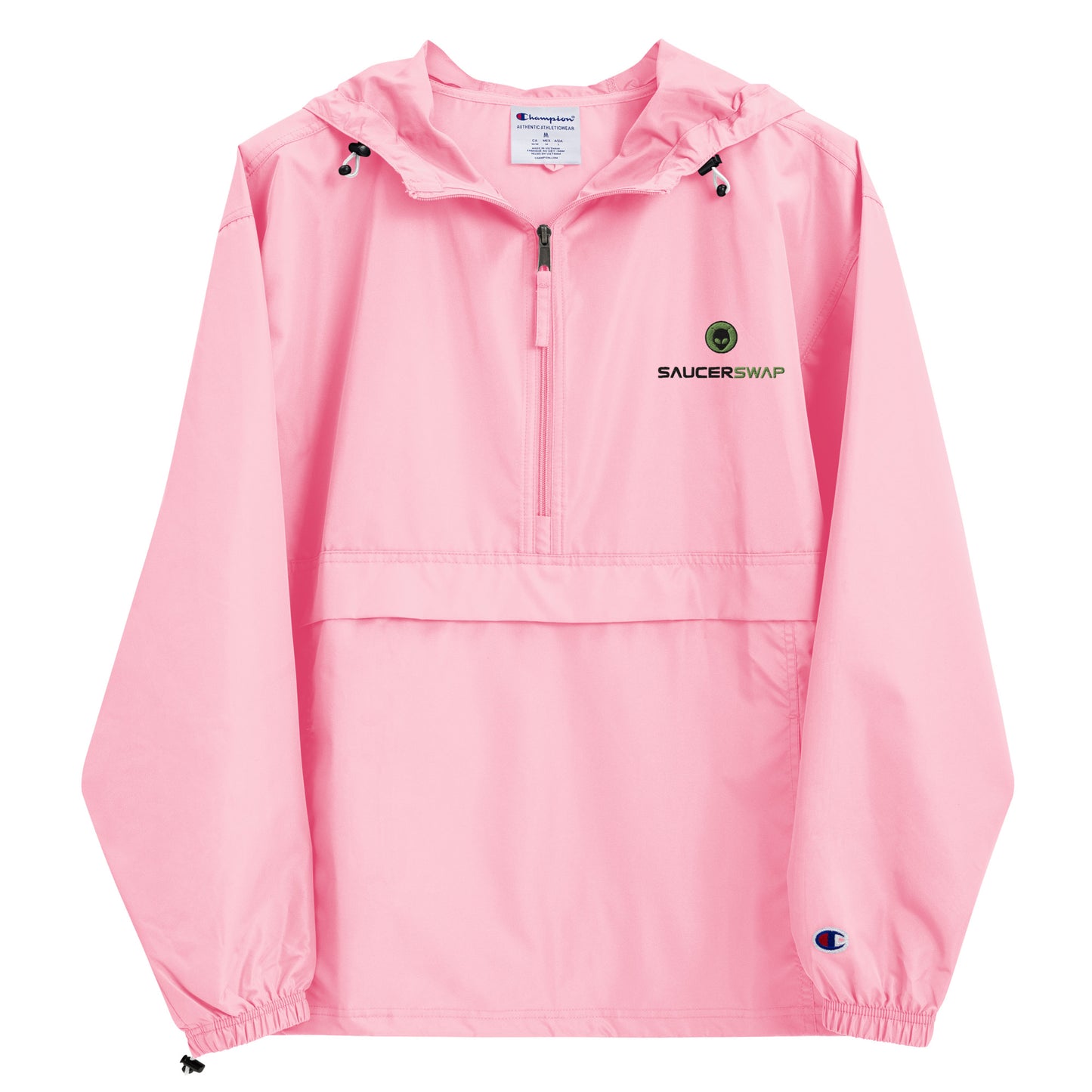 XSAUCE Champion Packable Jacket