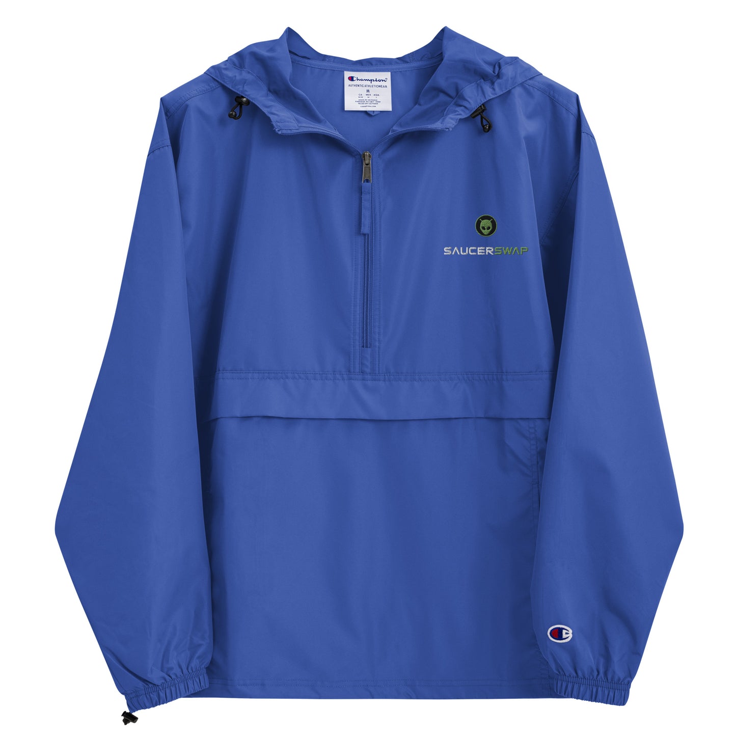XSAUCE Champion Packable Jacket