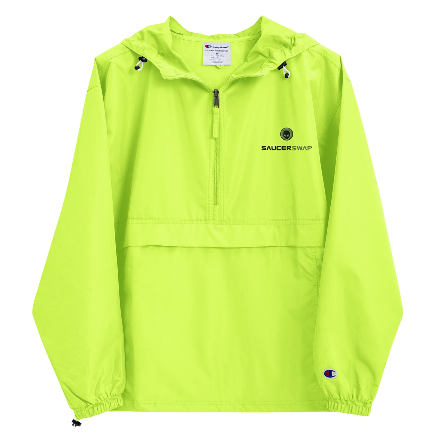 XSAUCE Champion Packable Jacket